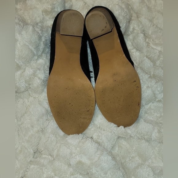 steve Madden Oxford Suede Shoes - Picture 5 of 6